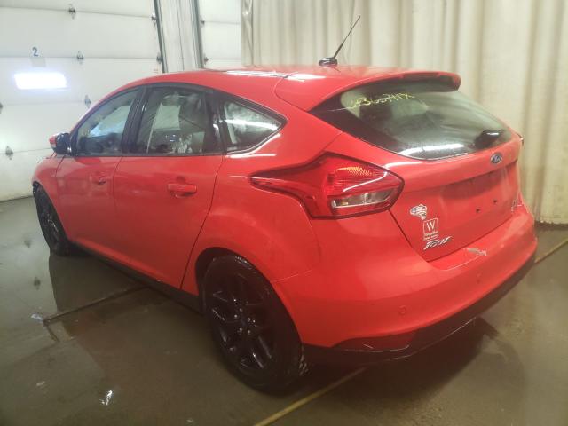 Photo 2 VIN: 1FADP3K28GL315348 - FORD FOCUS SE 