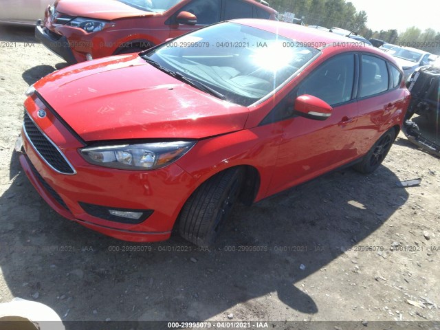 Photo 1 VIN: 1FADP3K28GL315947 - FORD FOCUS 