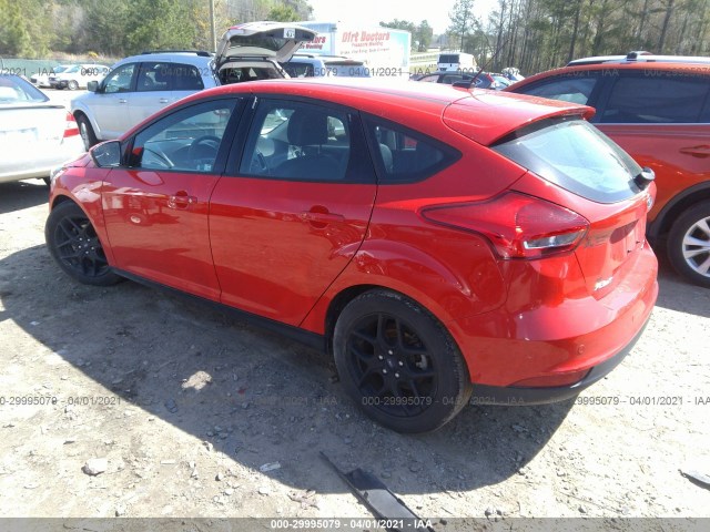 Photo 2 VIN: 1FADP3K28GL315947 - FORD FOCUS 