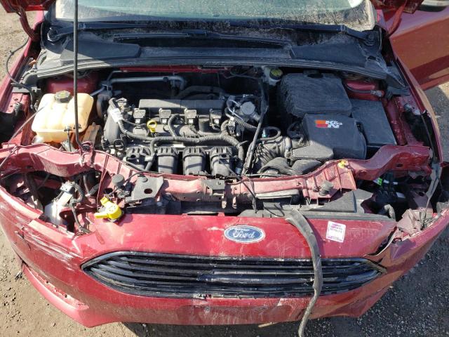 Photo 10 VIN: 1FADP3K28GL317486 - FORD FOCUS SE 