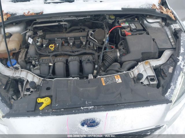 Photo 9 VIN: 1FADP3K28GL321568 - FORD FOCUS 