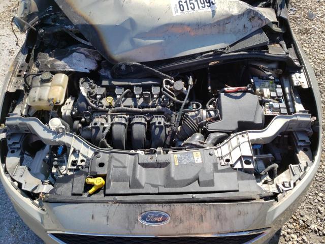 Photo 6 VIN: 1FADP3K28GL338287 - FORD FOCUS SE 