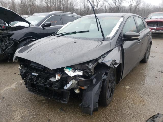 Photo 1 VIN: 1FADP3K28GL346048 - FORD FOCUS 