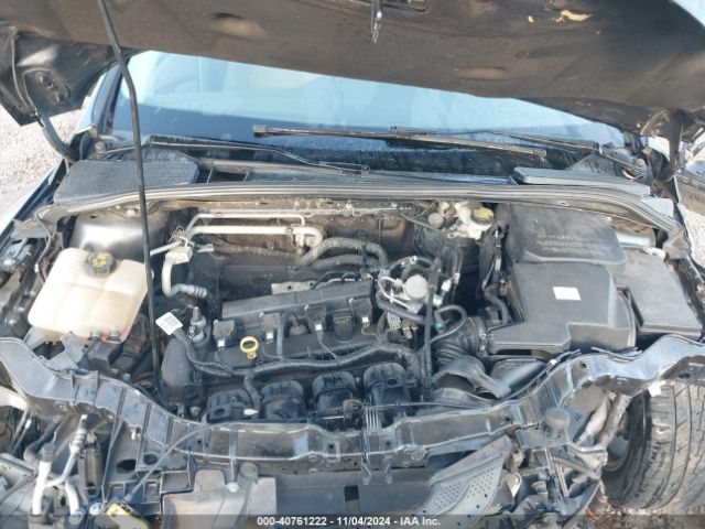 Photo 9 VIN: 1FADP3K28GL355414 - FORD FOCUS 