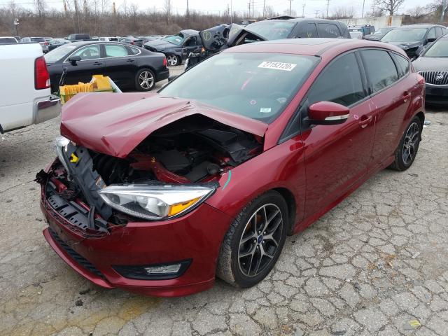 Photo 1 VIN: 1FADP3K28GL361116 - FORD FOCUS SE 