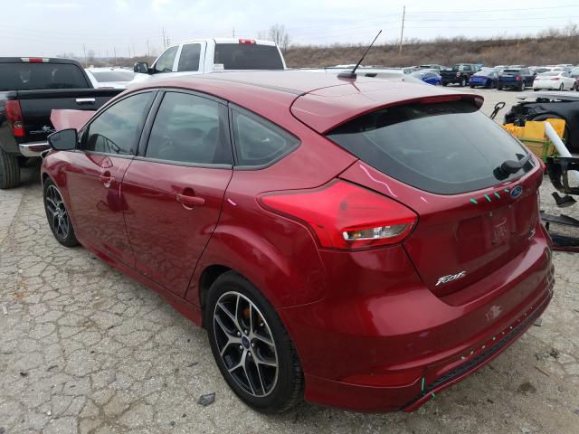 Photo 2 VIN: 1FADP3K28GL361116 - FORD FOCUS SE 