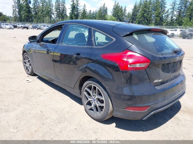 Photo 2 VIN: 1FADP3K28GL372942 - FORD FOCUS 