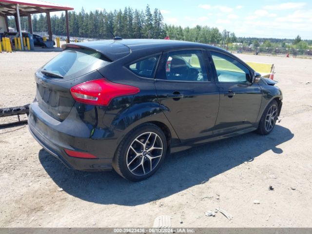 Photo 3 VIN: 1FADP3K28GL372942 - FORD FOCUS 