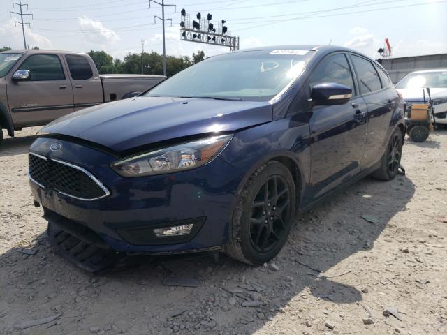 Photo 1 VIN: 1FADP3K28GL378479 - FORD FOCUS SE 