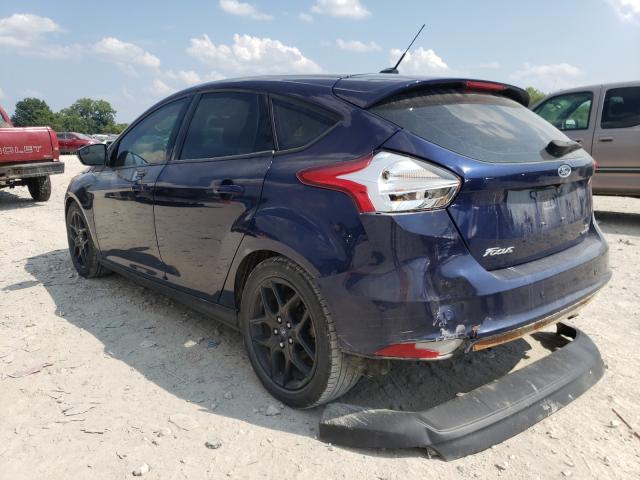 Photo 2 VIN: 1FADP3K28GL378479 - FORD FOCUS SE 