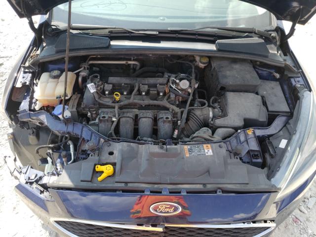 Photo 6 VIN: 1FADP3K28GL378479 - FORD FOCUS SE 