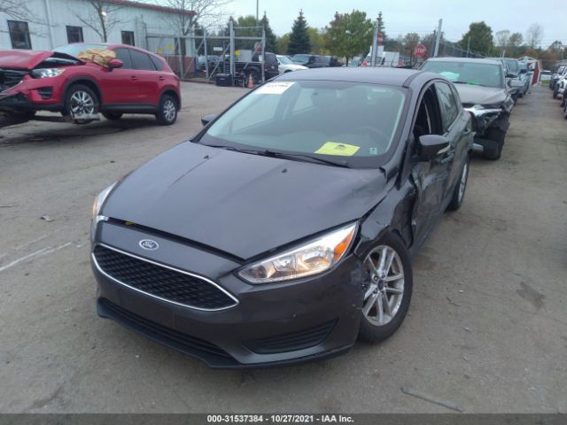 Photo 1 VIN: 1FADP3K28GL378773 - FORD FOCUS 