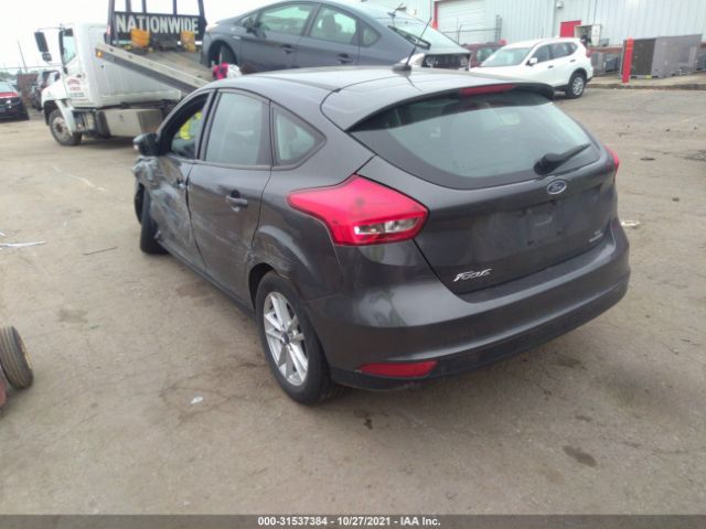 Photo 2 VIN: 1FADP3K28GL378773 - FORD FOCUS 