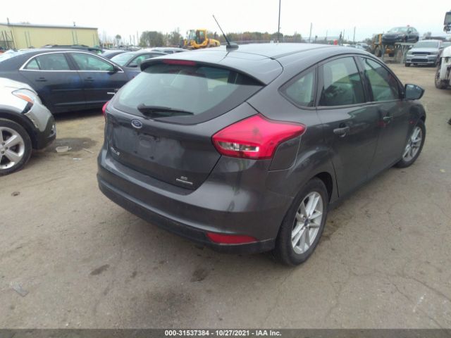 Photo 3 VIN: 1FADP3K28GL378773 - FORD FOCUS 