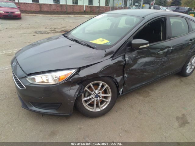 Photo 5 VIN: 1FADP3K28GL378773 - FORD FOCUS 