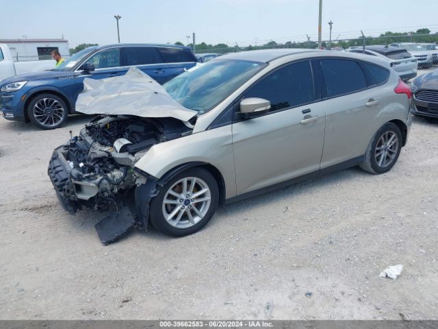 Photo 1 VIN: 1FADP3K28GL390602 - FORD FOCUS 