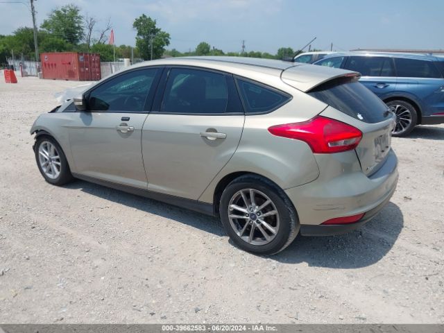 Photo 2 VIN: 1FADP3K28GL390602 - FORD FOCUS 