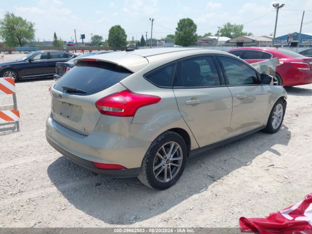 Photo 3 VIN: 1FADP3K28GL390602 - FORD FOCUS 