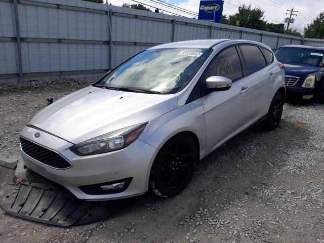 Photo 1 VIN: 1FADP3K28GL403820 - FORD FOCUS SE 