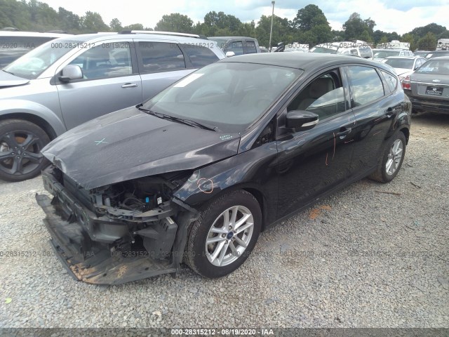 Photo 1 VIN: 1FADP3K28HL208091 - FORD FOCUS 