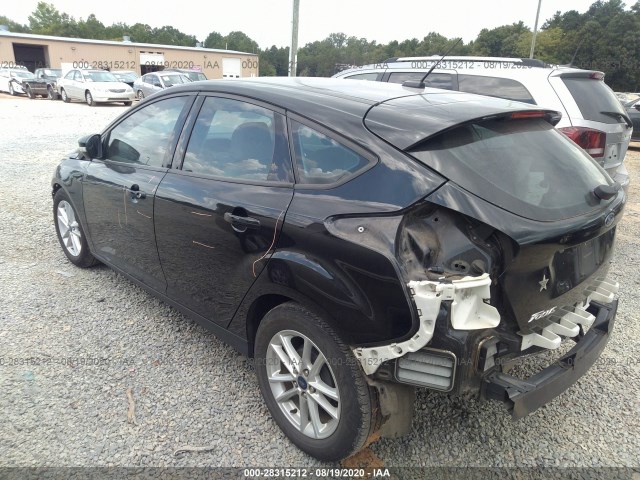 Photo 2 VIN: 1FADP3K28HL208091 - FORD FOCUS 