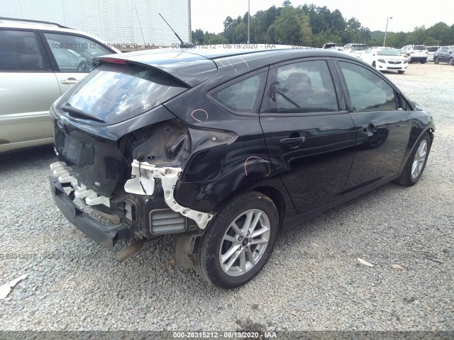 Photo 3 VIN: 1FADP3K28HL208091 - FORD FOCUS 