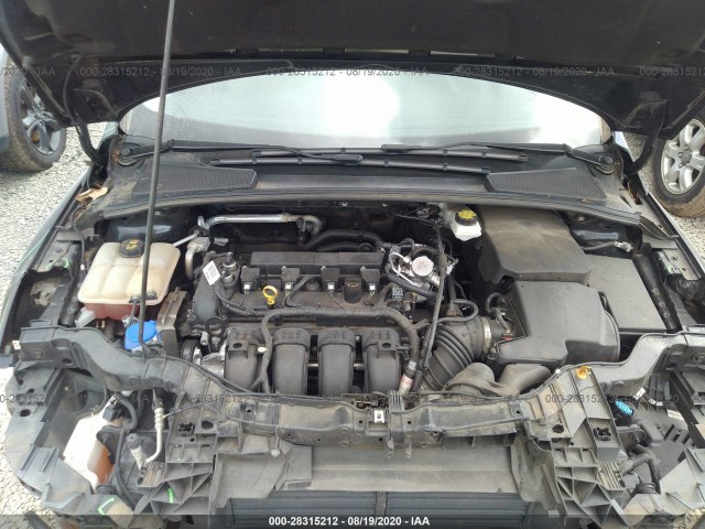 Photo 9 VIN: 1FADP3K28HL208091 - FORD FOCUS 