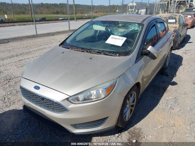 Photo 1 VIN: 1FADP3K28HL208284 - FORD FOCUS 