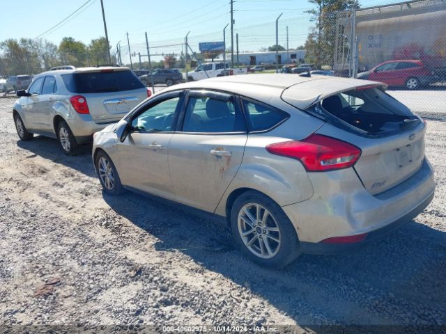 Photo 2 VIN: 1FADP3K28HL208284 - FORD FOCUS 