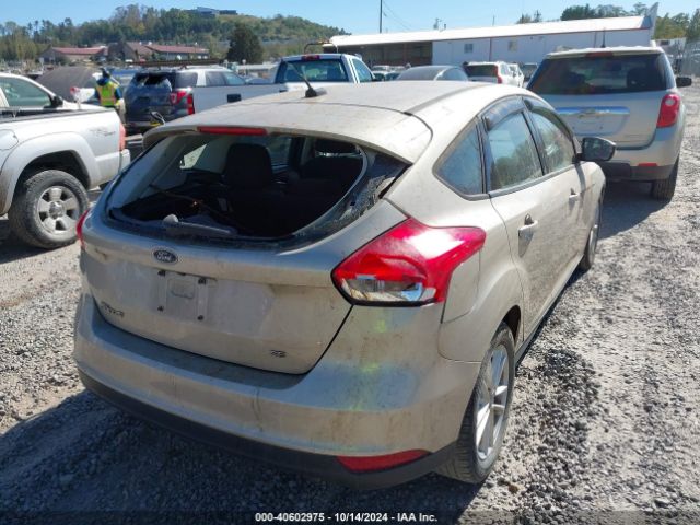 Photo 3 VIN: 1FADP3K28HL208284 - FORD FOCUS 