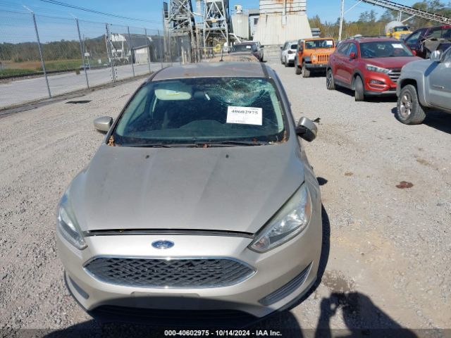 Photo 5 VIN: 1FADP3K28HL208284 - FORD FOCUS 