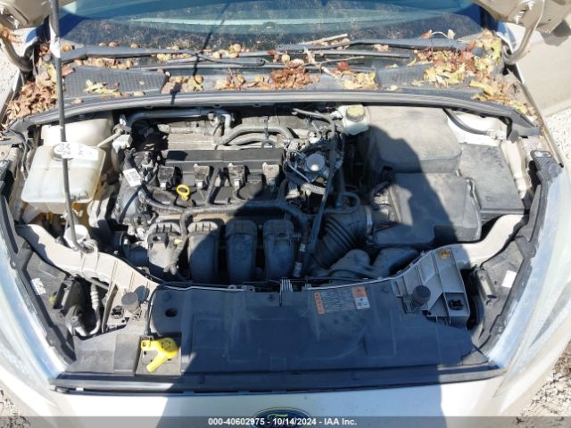 Photo 9 VIN: 1FADP3K28HL208284 - FORD FOCUS 