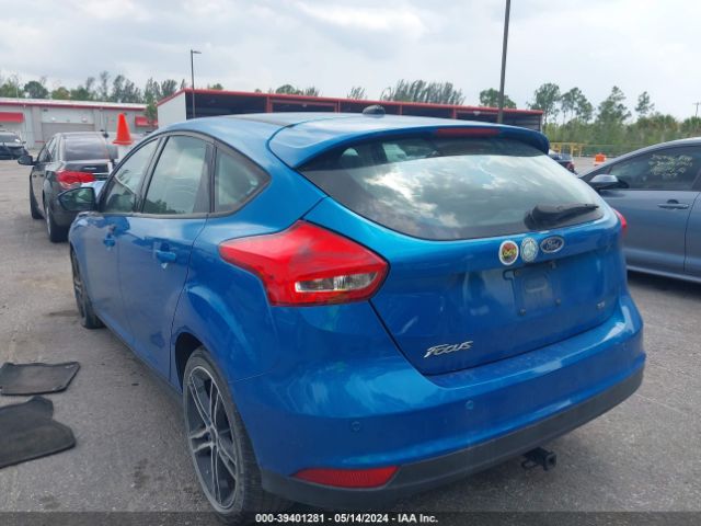 Photo 2 VIN: 1FADP3K28HL208625 - FORD FOCUS 