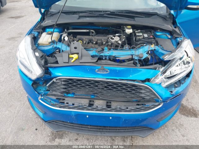 Photo 5 VIN: 1FADP3K28HL208625 - FORD FOCUS 