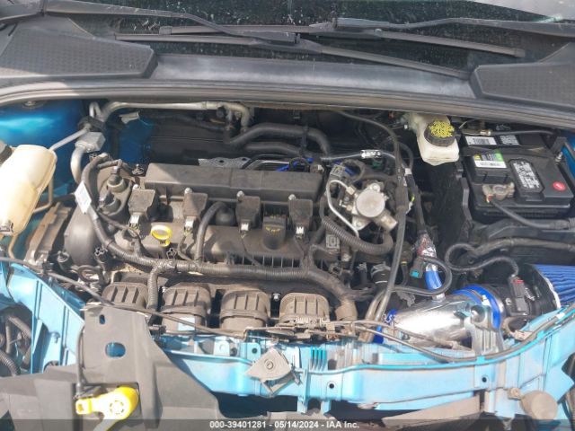 Photo 9 VIN: 1FADP3K28HL208625 - FORD FOCUS 