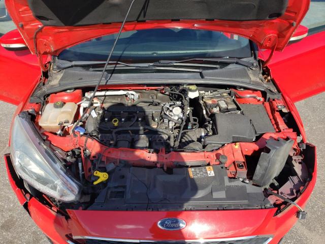 Photo 10 VIN: 1FADP3K28HL221018 - FORD FOCUS 