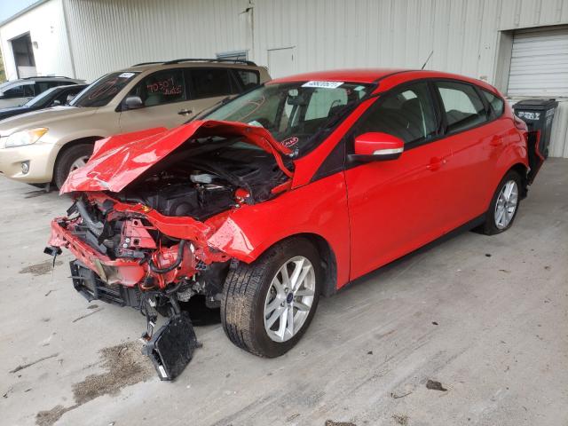 Photo 1 VIN: 1FADP3K28HL224677 - FORD FOCUS 