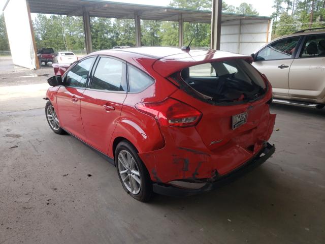 Photo 2 VIN: 1FADP3K28HL224677 - FORD FOCUS 