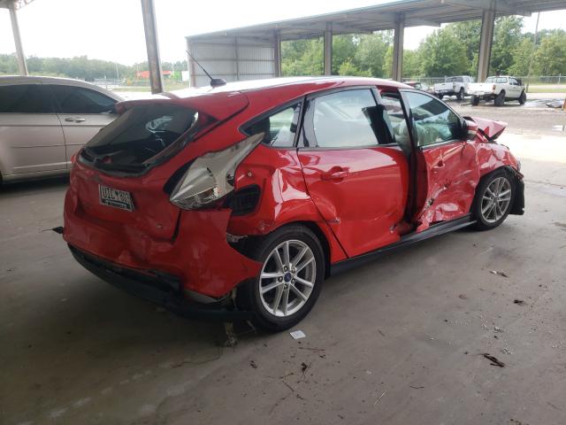 Photo 3 VIN: 1FADP3K28HL224677 - FORD FOCUS 