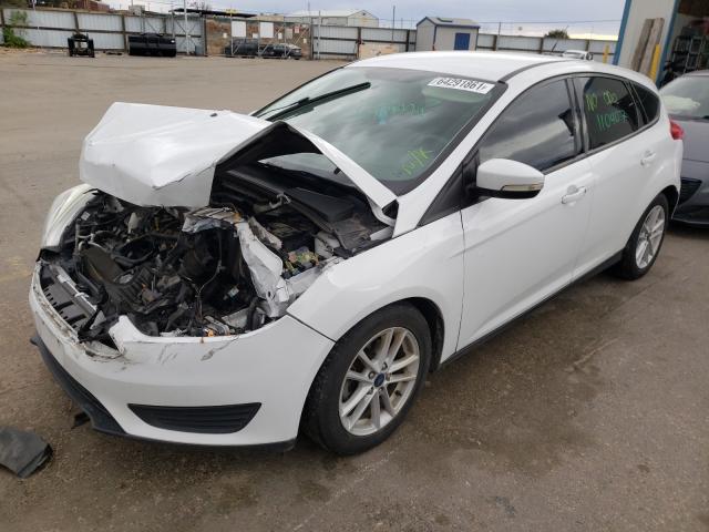 Photo 1 VIN: 1FADP3K28HL231726 - FORD FOCUS SE 