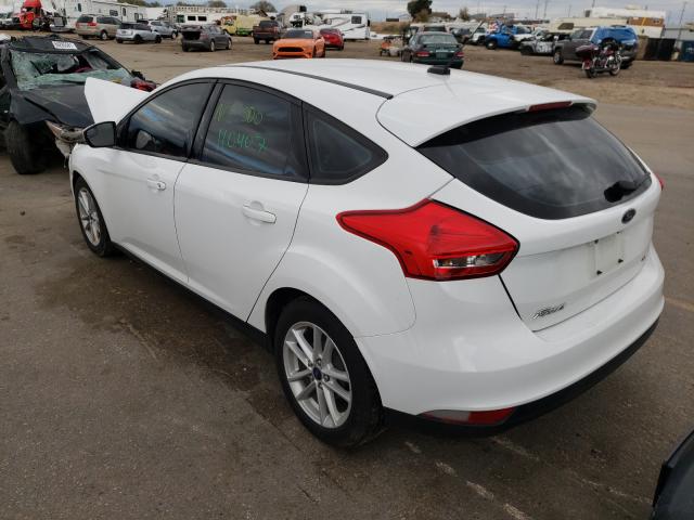 Photo 2 VIN: 1FADP3K28HL231726 - FORD FOCUS SE 