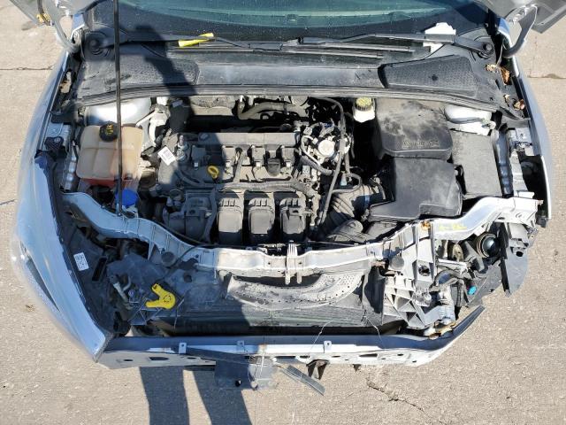 Photo 10 VIN: 1FADP3K28HL232682 - FORD FOCUS 