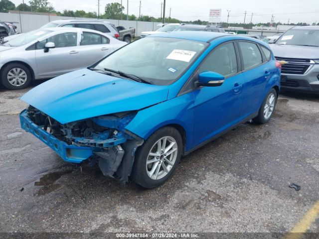 Photo 1 VIN: 1FADP3K28HL246940 - FORD FOCUS 