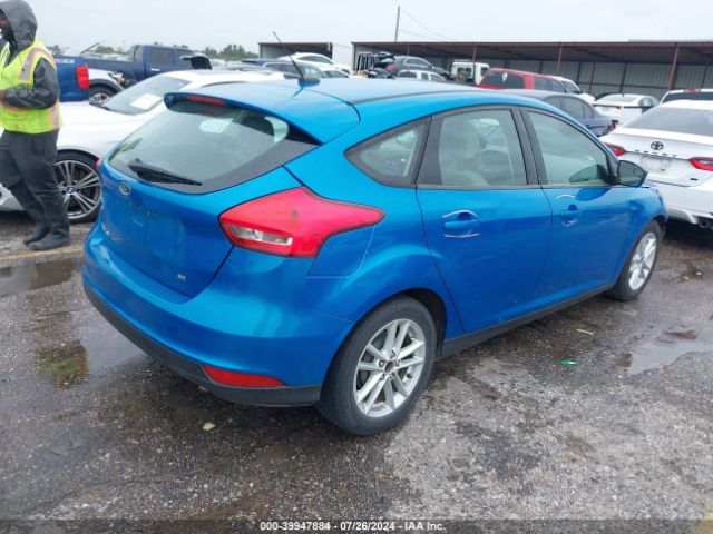 Photo 3 VIN: 1FADP3K28HL246940 - FORD FOCUS 