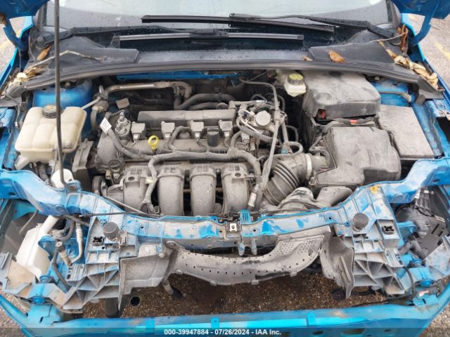 Photo 9 VIN: 1FADP3K28HL246940 - FORD FOCUS 