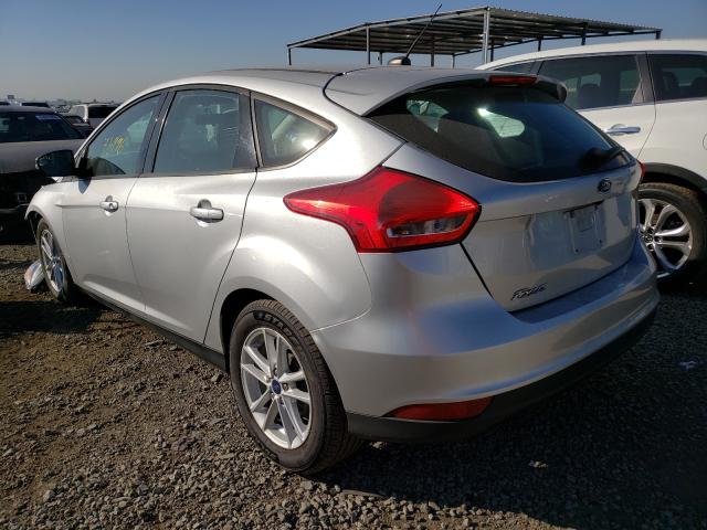 Photo 2 VIN: 1FADP3K28HL271790 - FORD FOCUS SE 