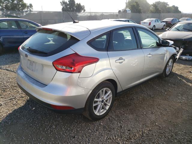 Photo 3 VIN: 1FADP3K28HL271790 - FORD FOCUS SE 