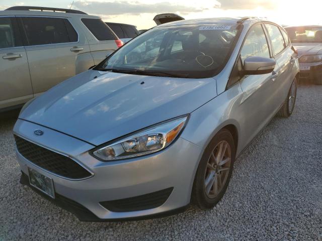 Photo 1 VIN: 1FADP3K28HL278108 - FORD FOCUS SE 