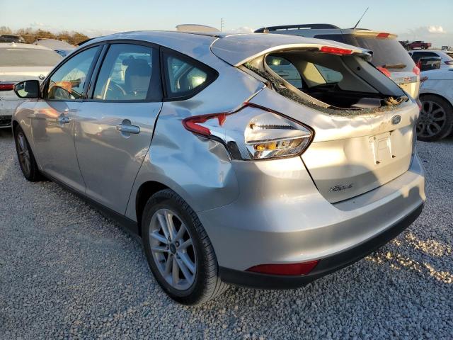 Photo 2 VIN: 1FADP3K28HL278108 - FORD FOCUS SE 