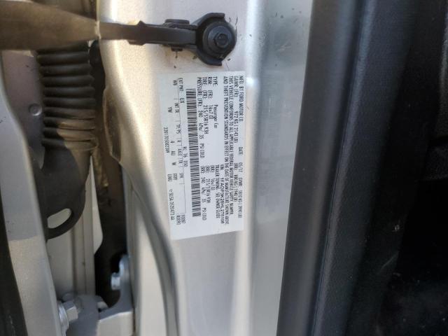 Photo 9 VIN: 1FADP3K28HL278108 - FORD FOCUS SE 